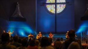 Ward Church Presbyterian Church in Northville Michigan