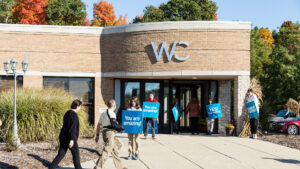 Ward Church | Presbyterian Church in Northville Michigan