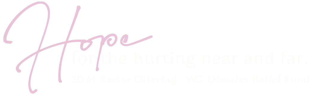 Easter Offering