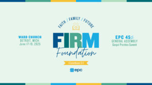 Ward Church Presbyterian Church in Northville Michigan