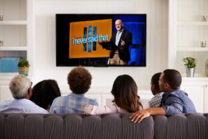 Ward Church Presbyterian Church in Northville Michigan