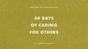 Ward Church Presbyterian Church in Northville Michigan