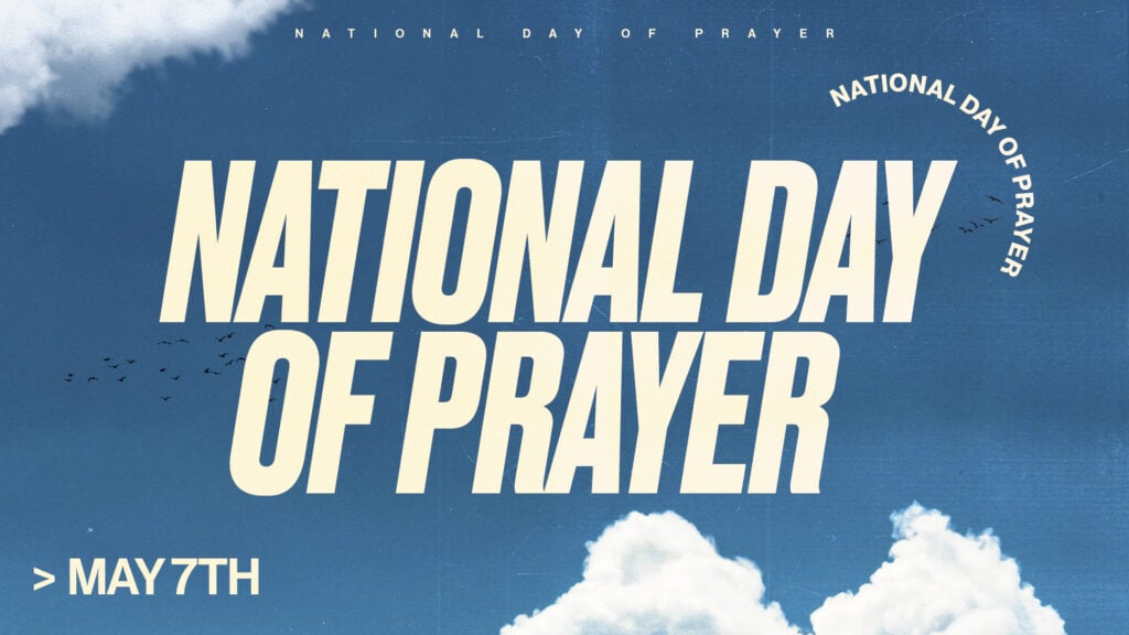 National Day of Prayer | Ward Church